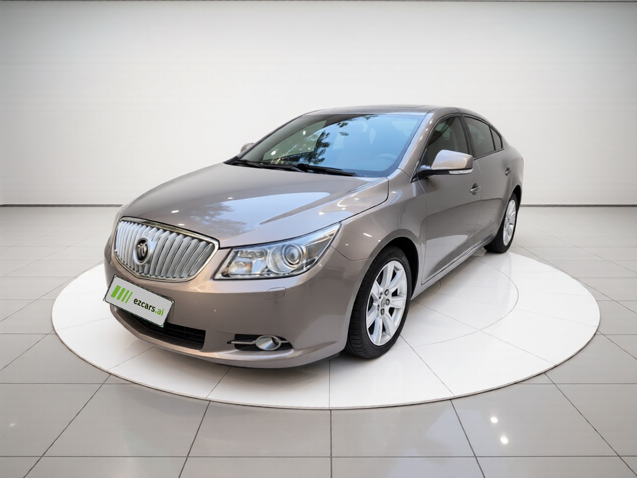 LaCrosse 2012 2.4L SIDI Luxury