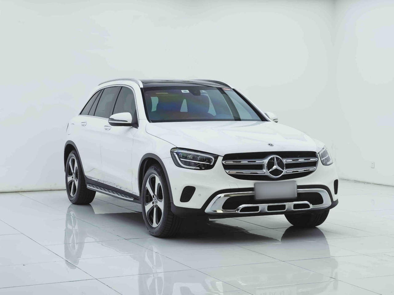 GLC 2022 Facelift GLC 260 L 4MATIC Dynamic photo 3
