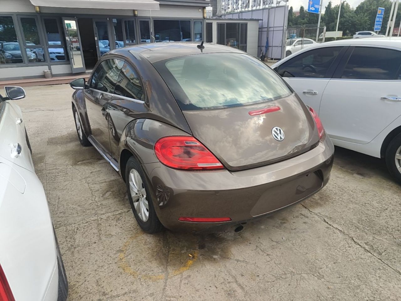 2015 180TSI photo 4