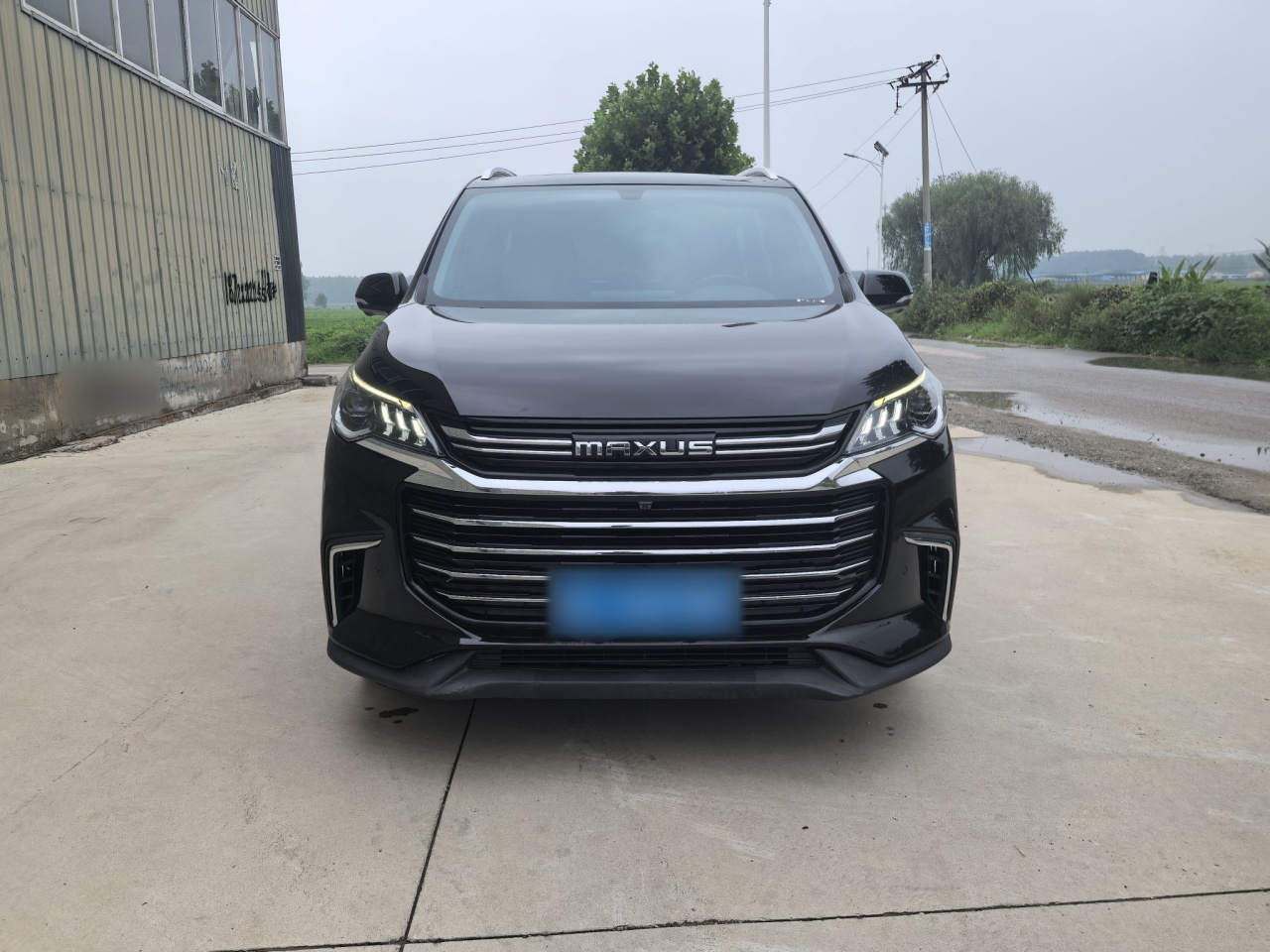 MAXUS G50 2020 1.5T AT Luxury photo 3