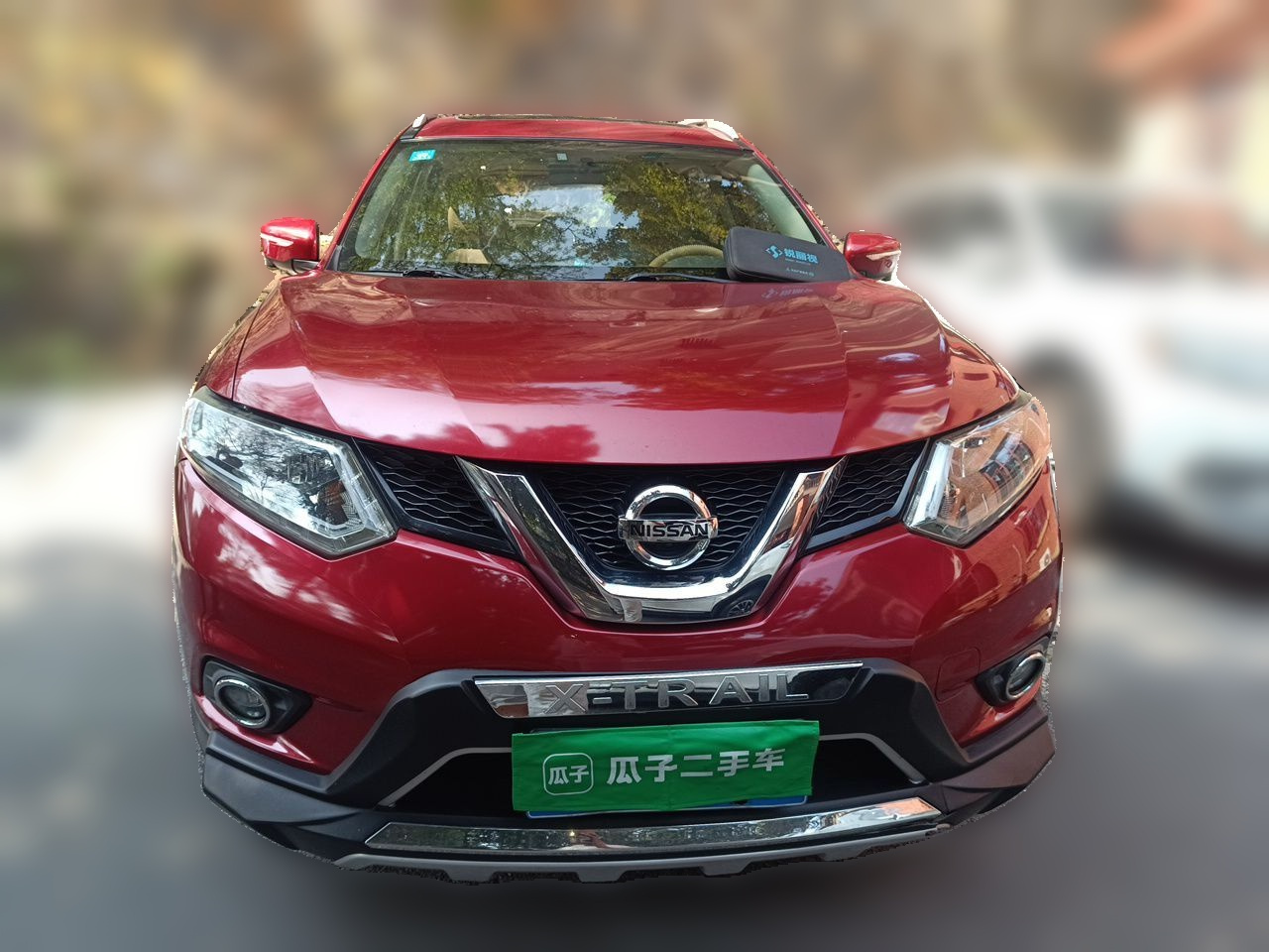 X-Trail 2014 2.0L CVT Comfort 2WD photo 2