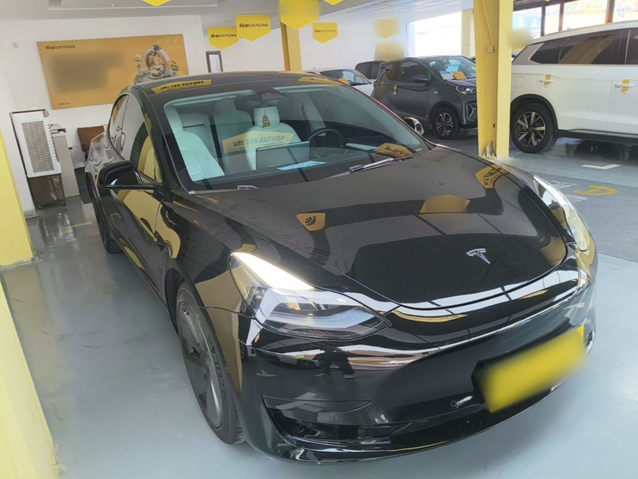 Model 3 2023 RWD photo 3