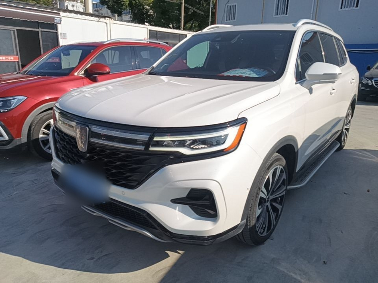 RX5 MAX 2021 Supreme Series 400TGI AT Smart