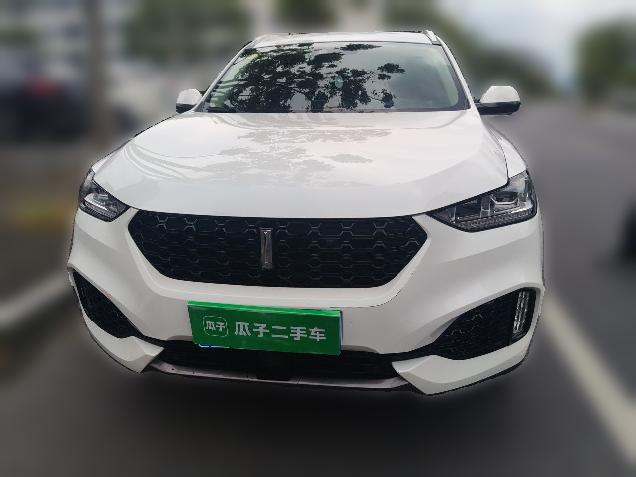 VV6 2018 2.0T RWD China V photo 2