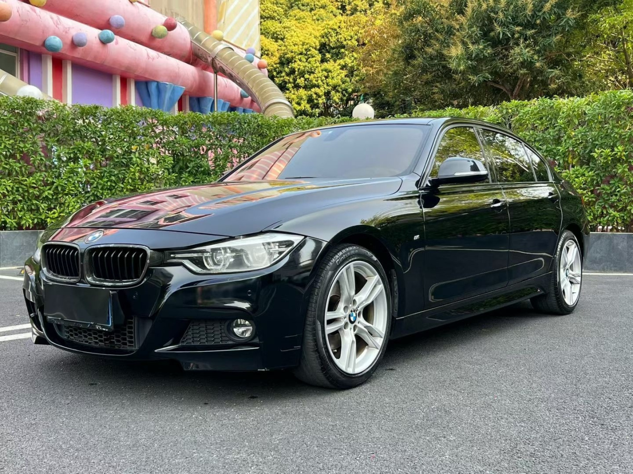 3 Series 2017 320Li M Sport photo 4