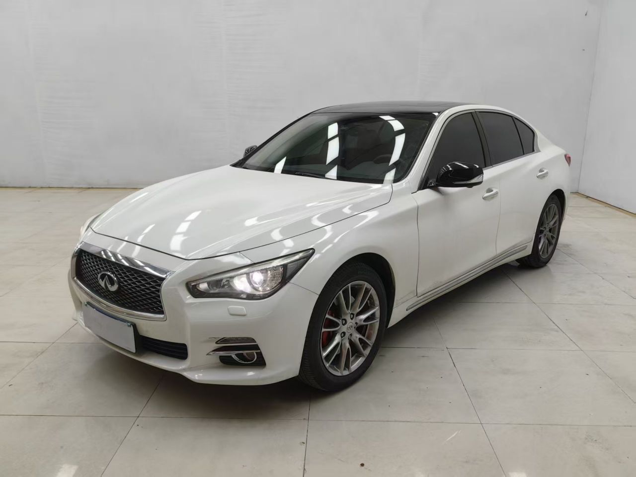 Q50L 2016 2.0T Luxury