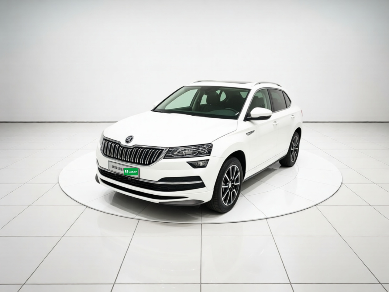 Karoq 2024 TSI280 Exclusive