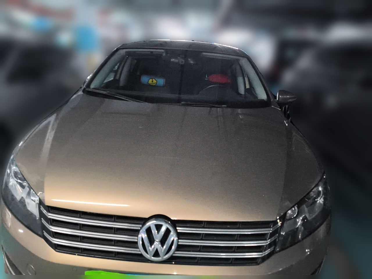 Passat 2015 1.8TSI DSG photo 2
