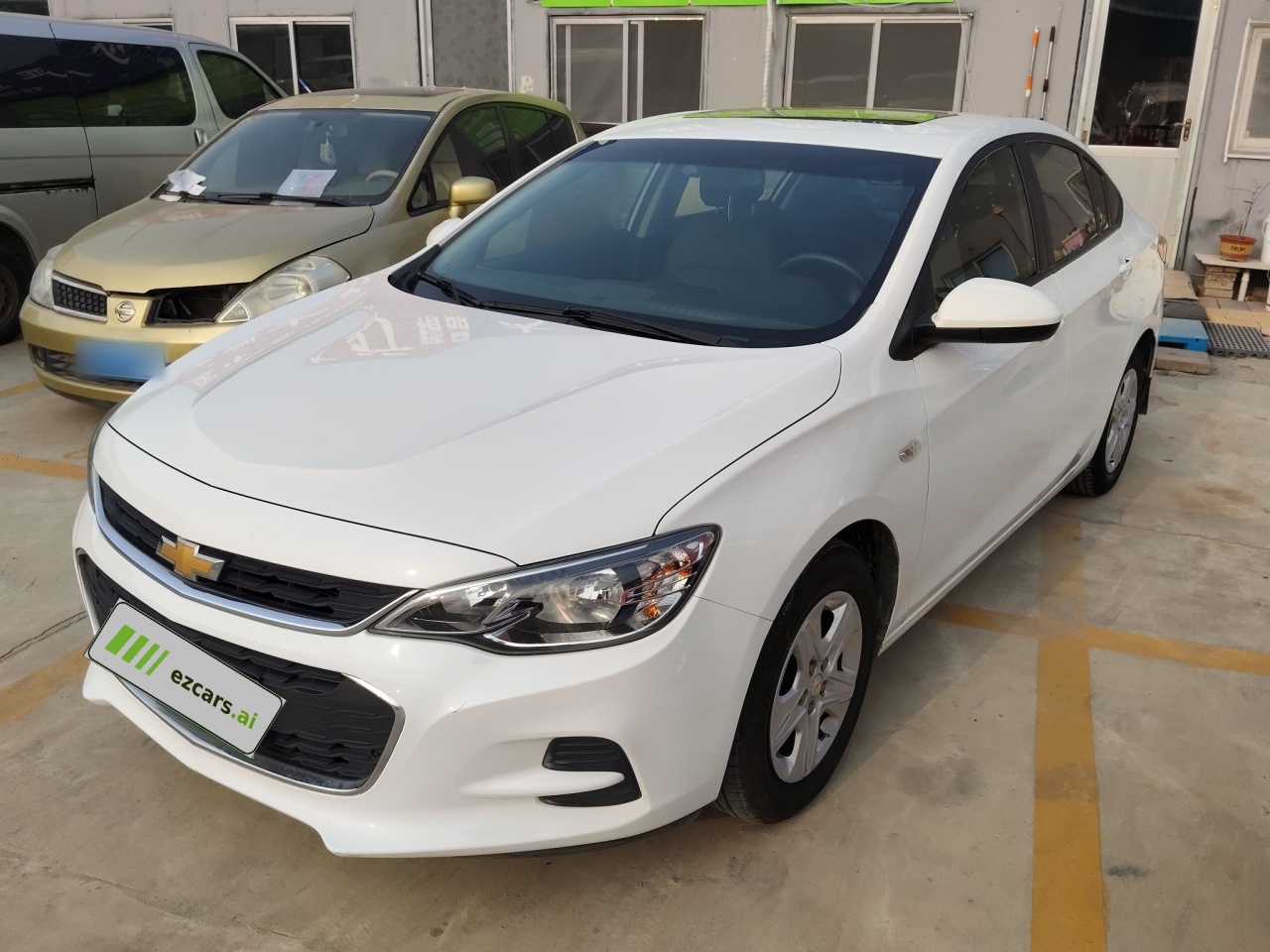 Cavalier 2019 320 AT