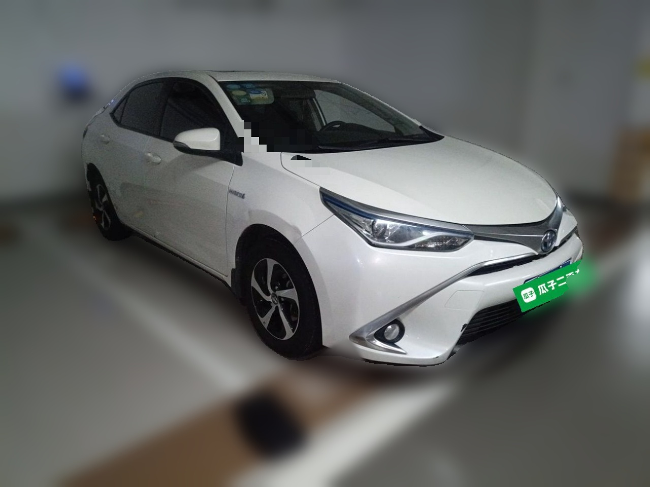 Levin 2017 Facelift Hybrid 1.8H GS E-CVT Elite China V photo 3