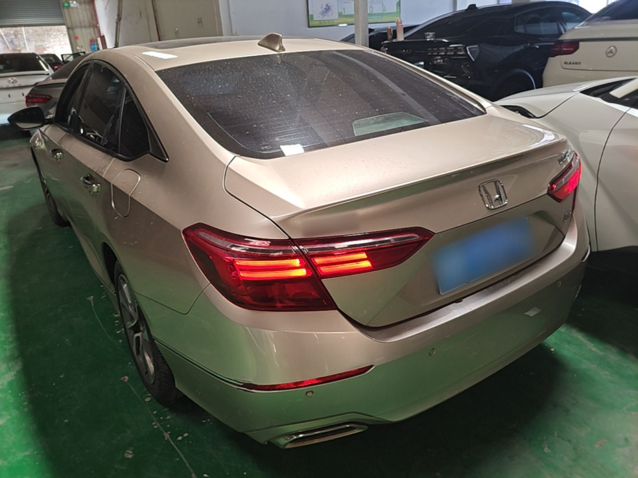 2019 260TURBO China V photo 4