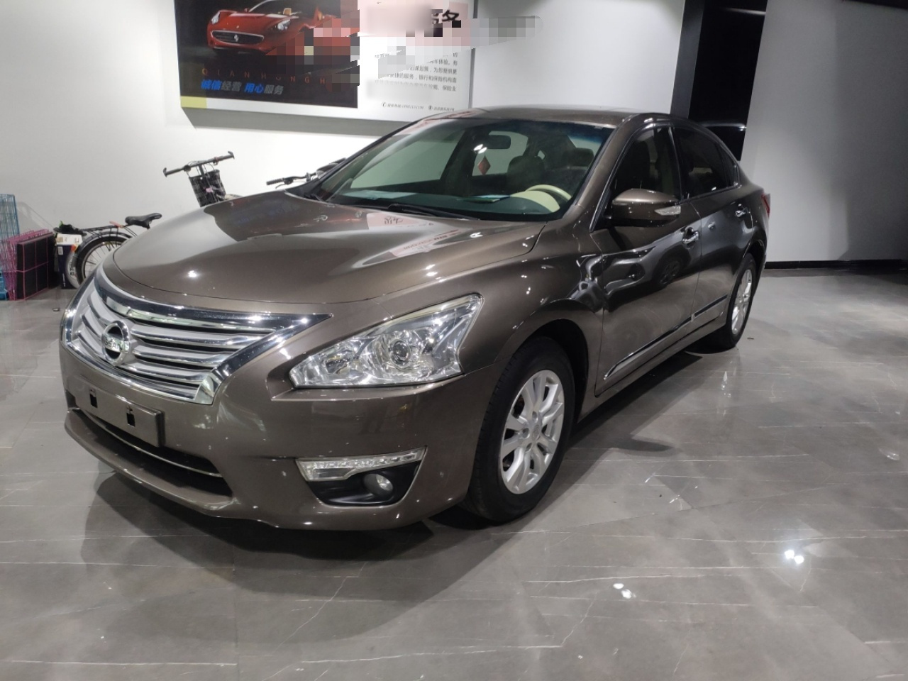 Teana 2013 2.0L XE Fashion