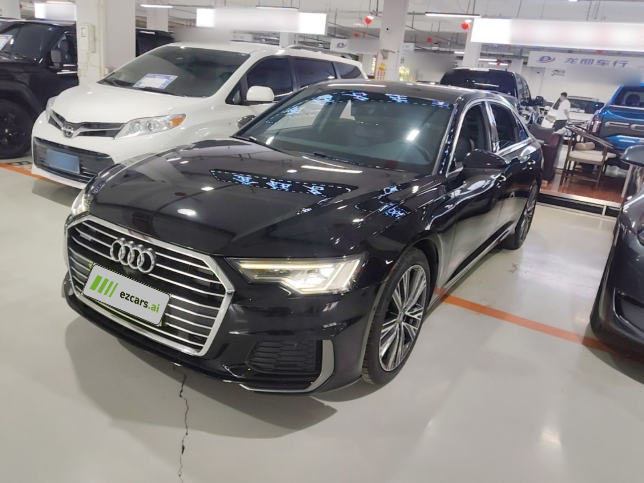 A6L 2020 45 TFSI quattro Dynamic