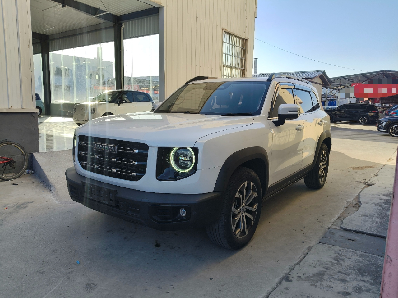 Dargo 2021 1.5T DCT RWD