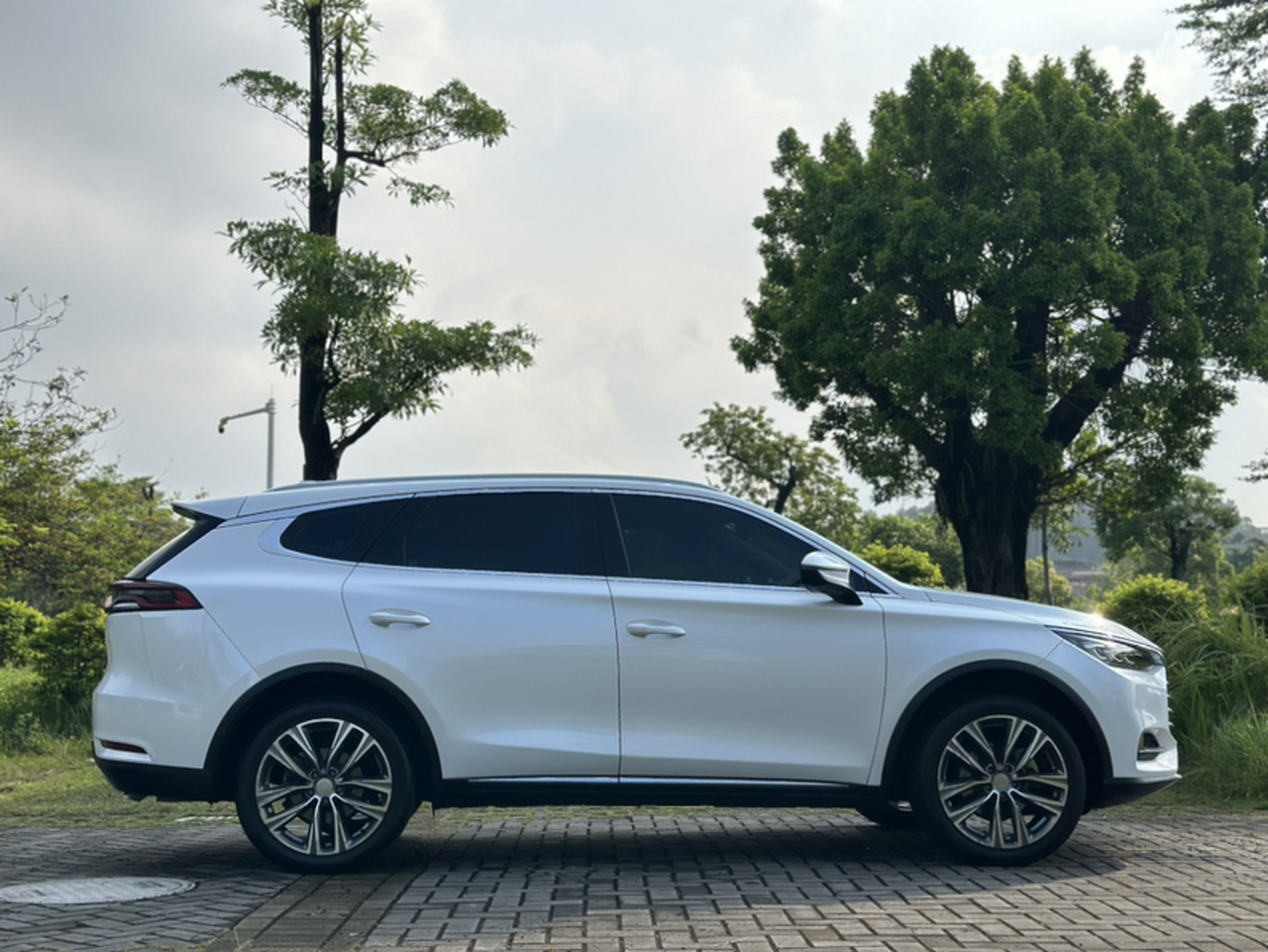 Tang 2019 2.0T AT Connected Noble 7-Seater China VI photo 3