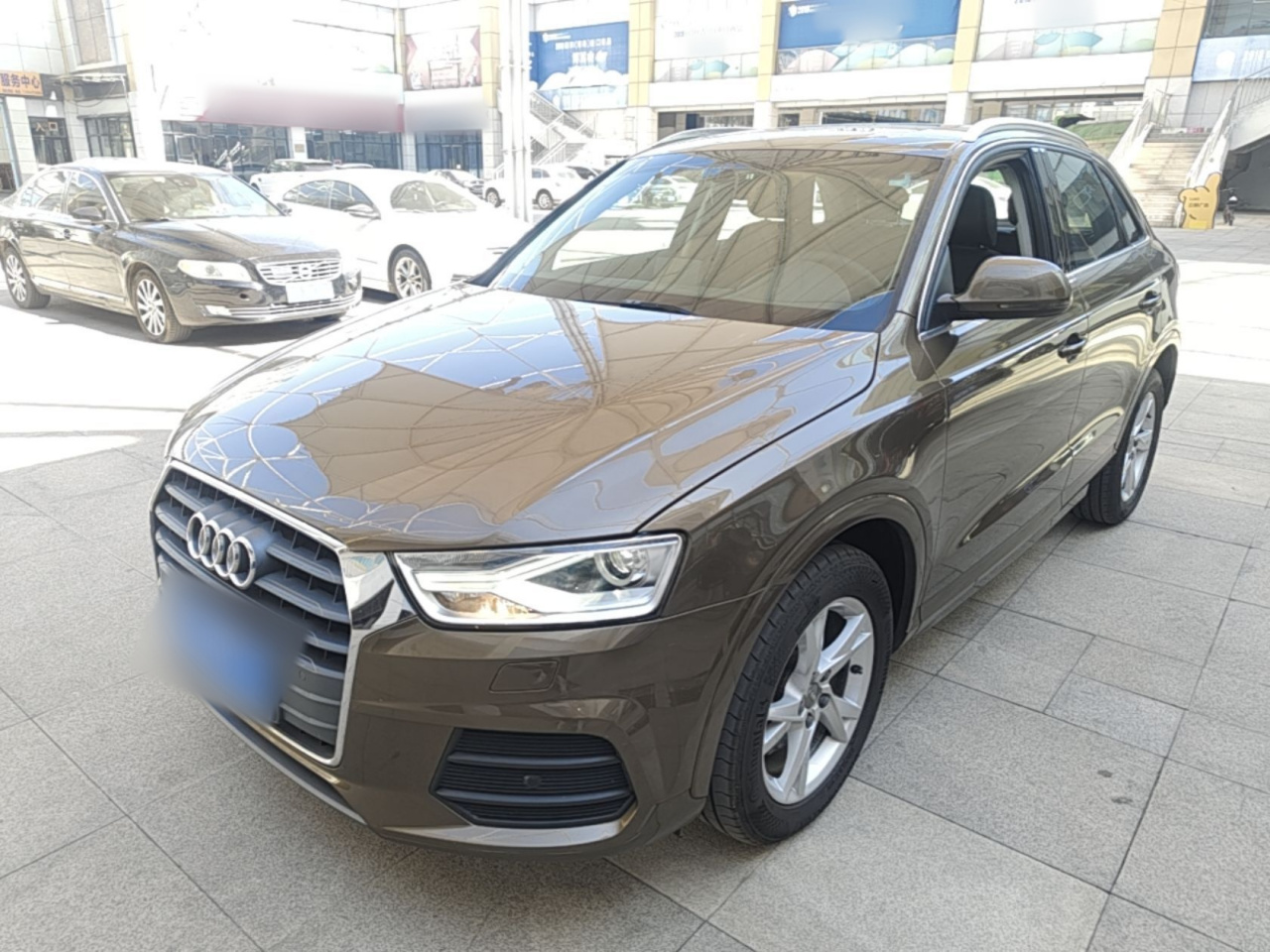 Q3 2017 35 TFSI Fashion