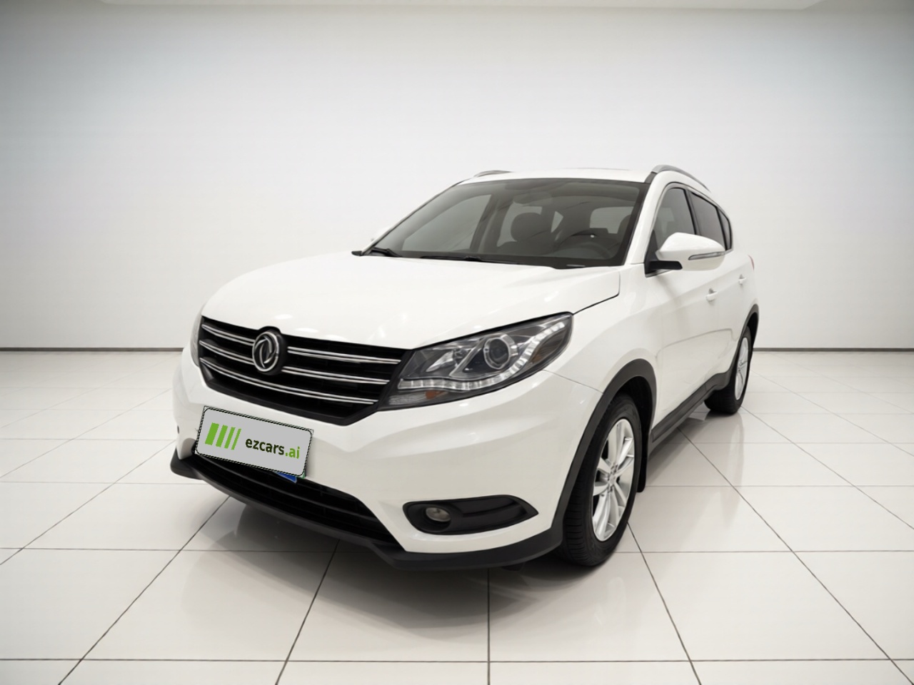 Fengon 580 2016 1.8L MT Comfort