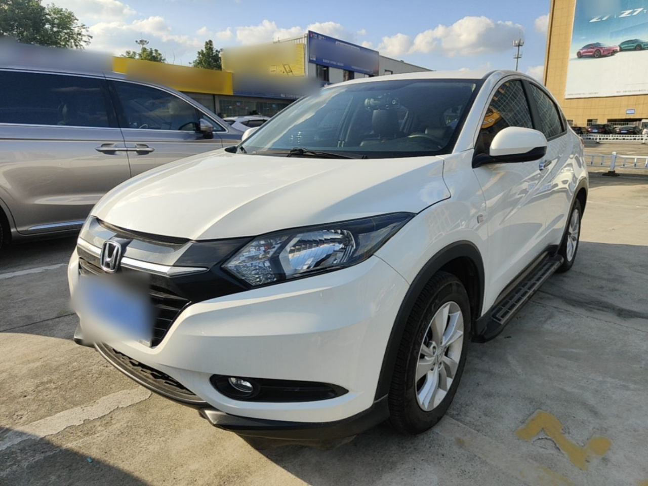 Vezel 2017 1.5L CVT RWD Comfort
