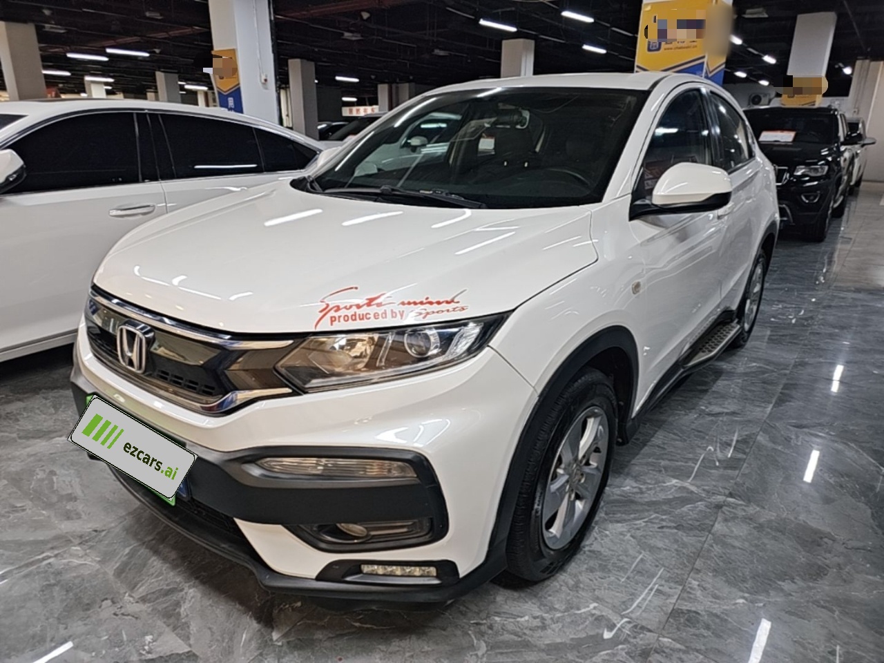 XR-V 2017 1.5L LXi CVT Classic