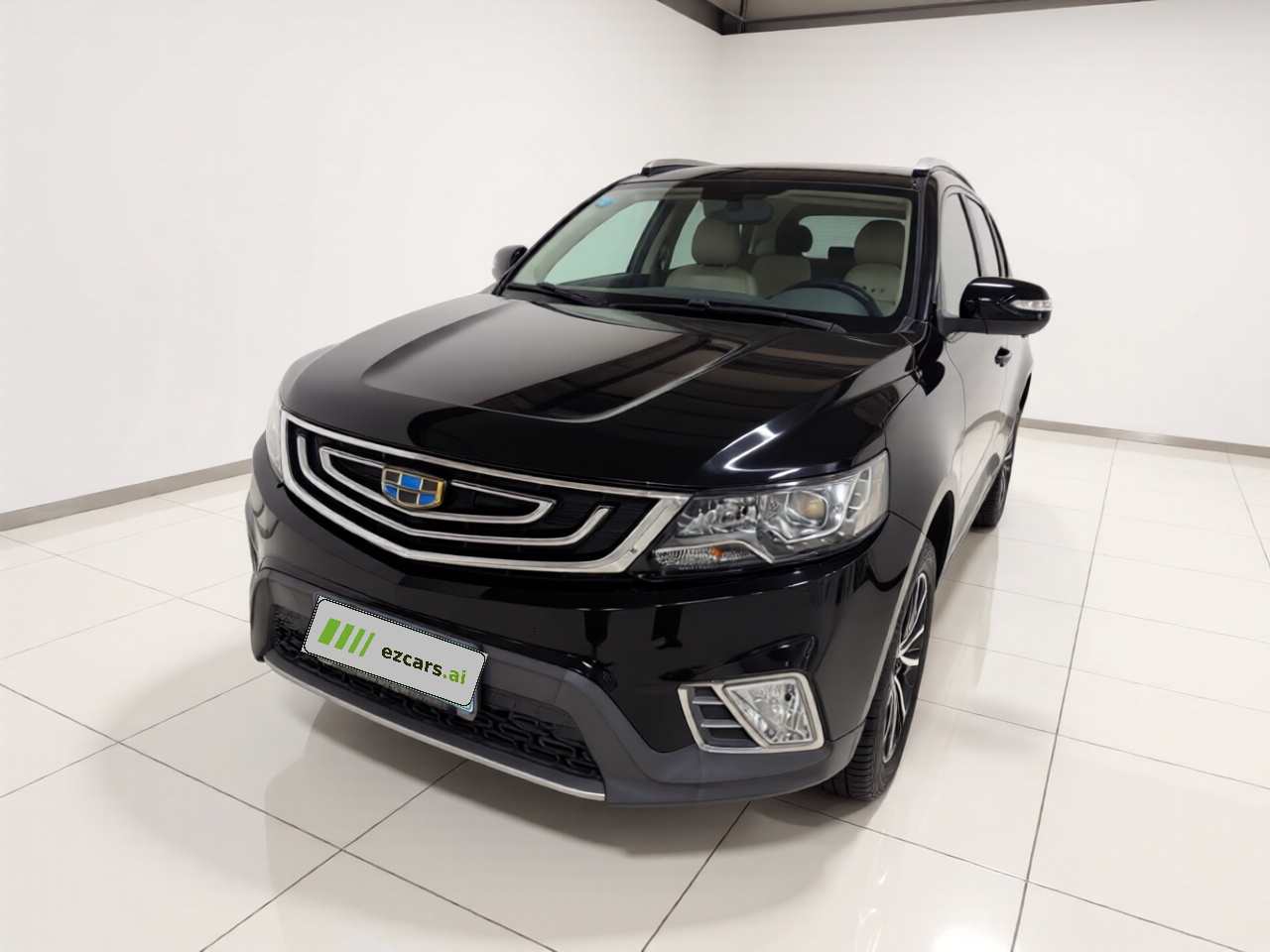 Vision X6 2016 1.8L MT Luxury