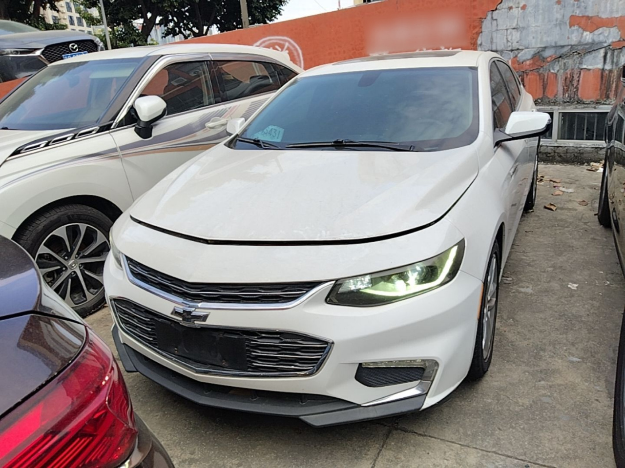 Malibu XL 2017 1.5T AT photo 2