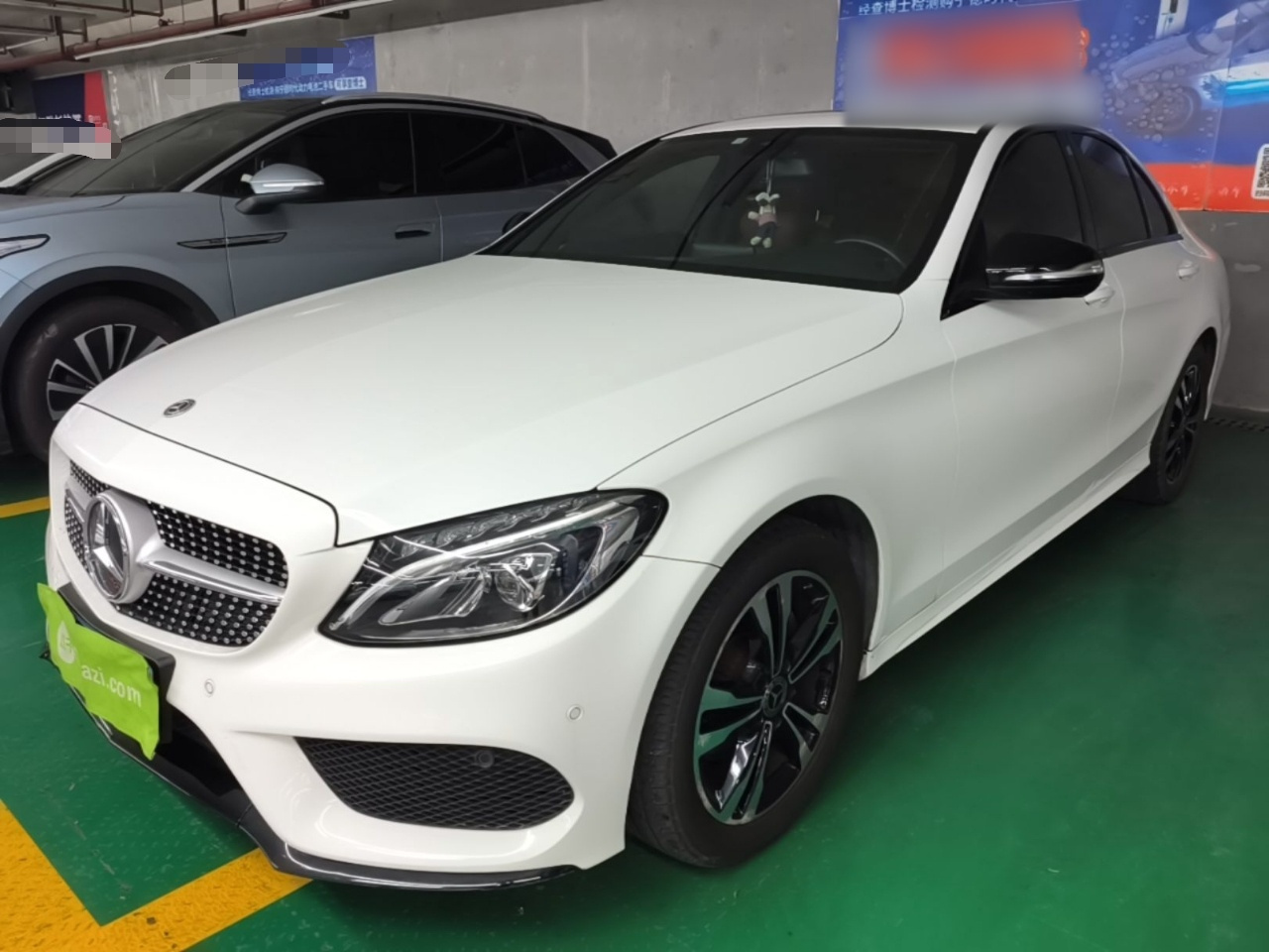 C-Class 2018 C 200 Sport