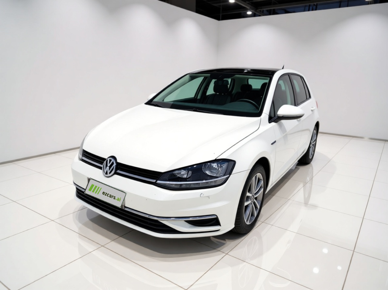 Golf 2018 230TSI AT Comfort