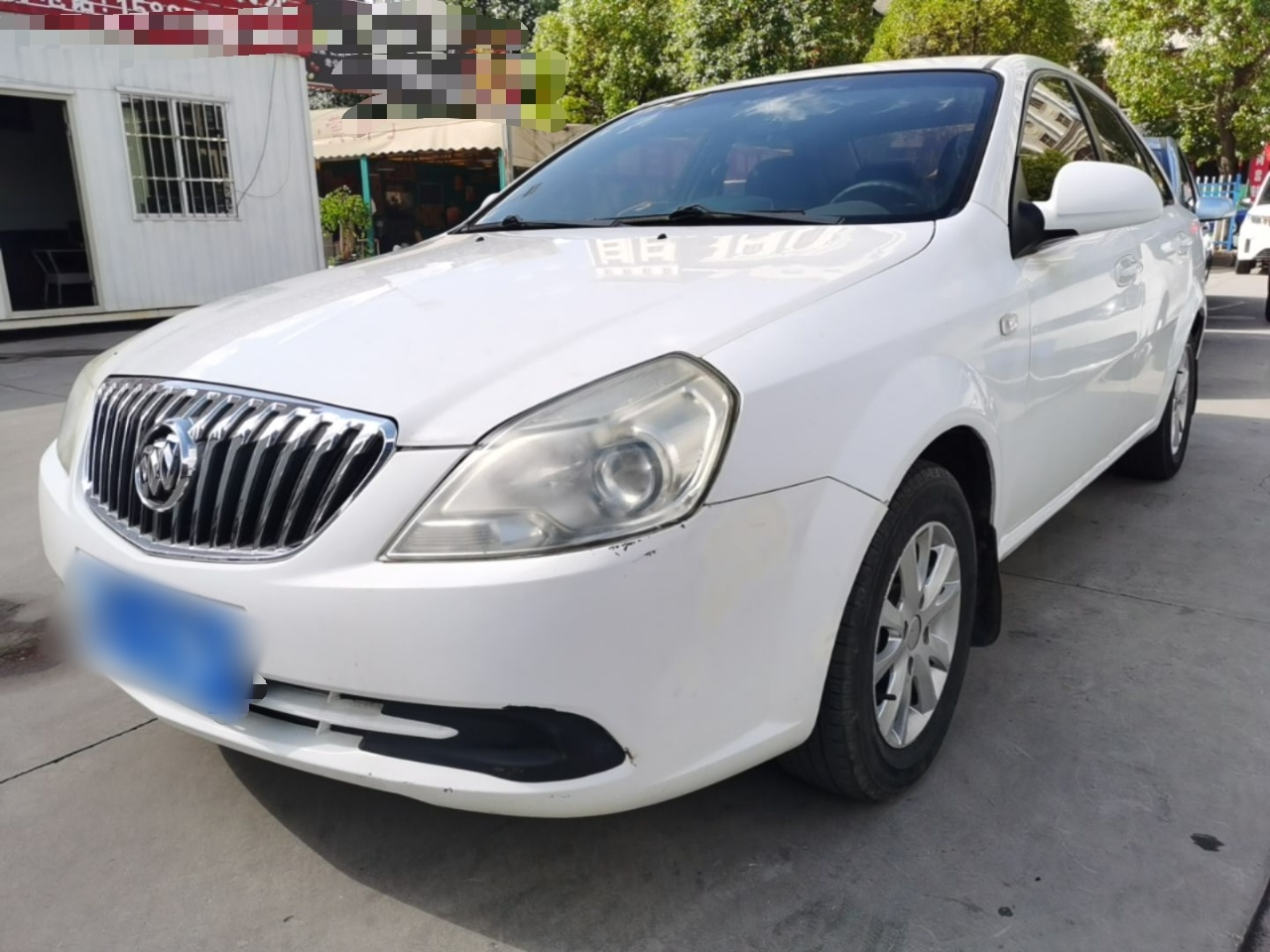 Excelle 2015 1.5L AT Classic
