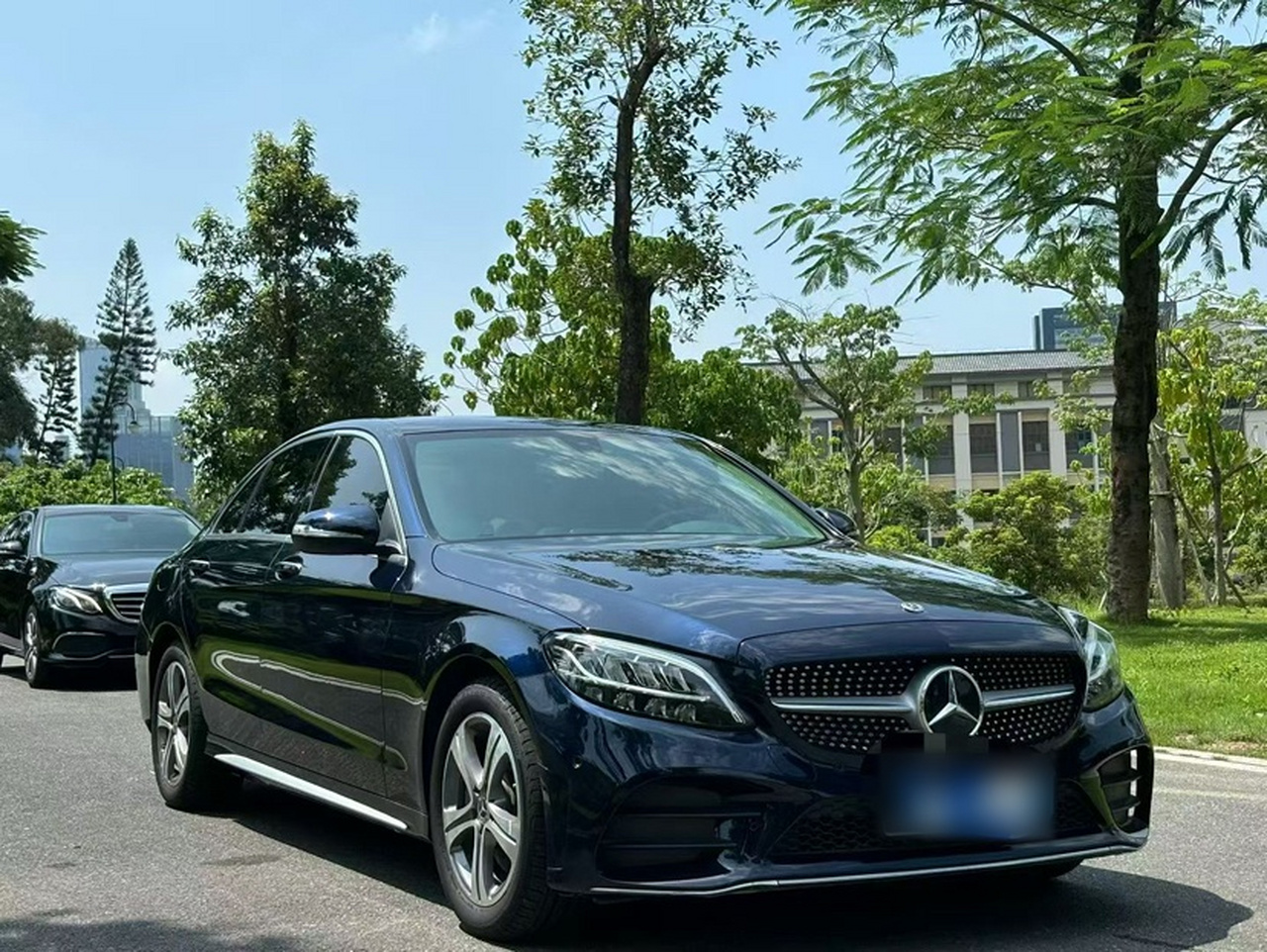 C-Class 2020 C 260 L Sport photo 2