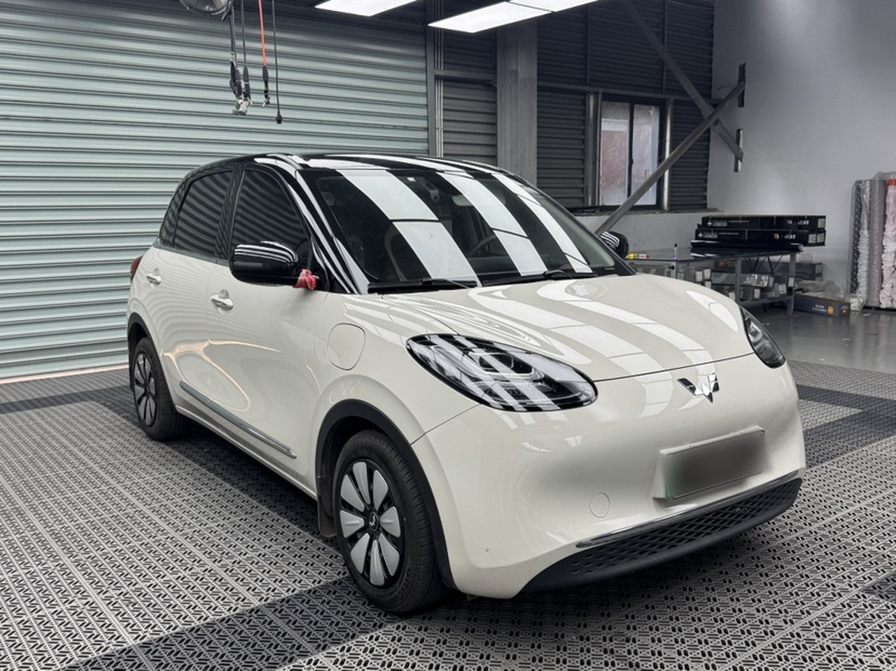 Wuling Bingo 2023 410km Exclusive photo 2