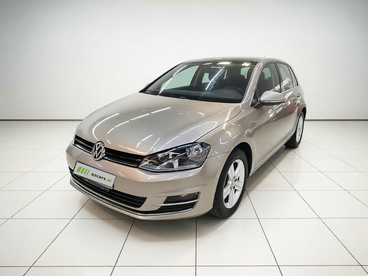Golf 2016 230TSI AT Comfort