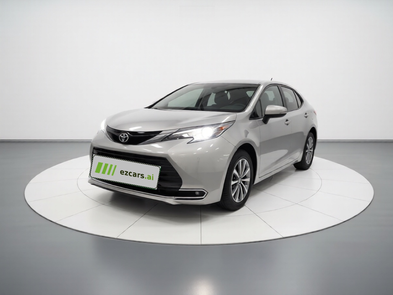 Sienna 2023 2.5L Hybrid Comfort