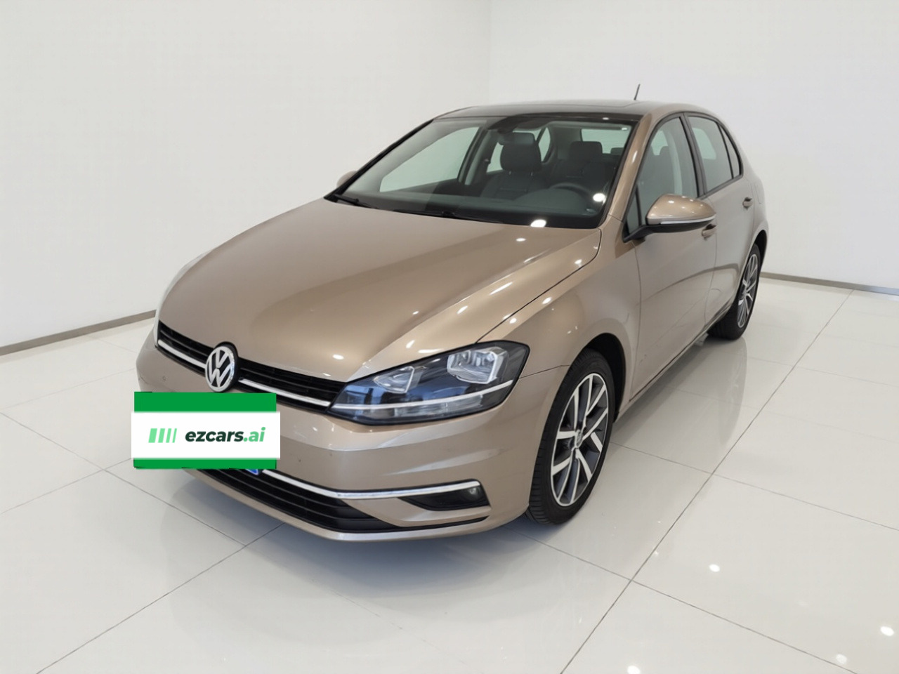 Golf 2018 230TSI AT Luxury