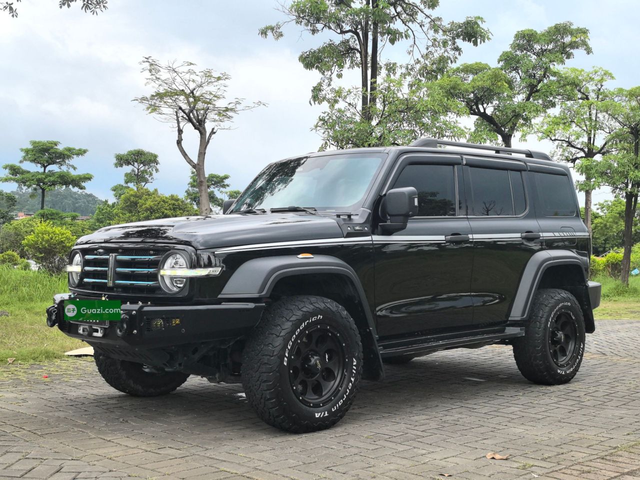 300 2021 Off-road 2.0T Conqueror