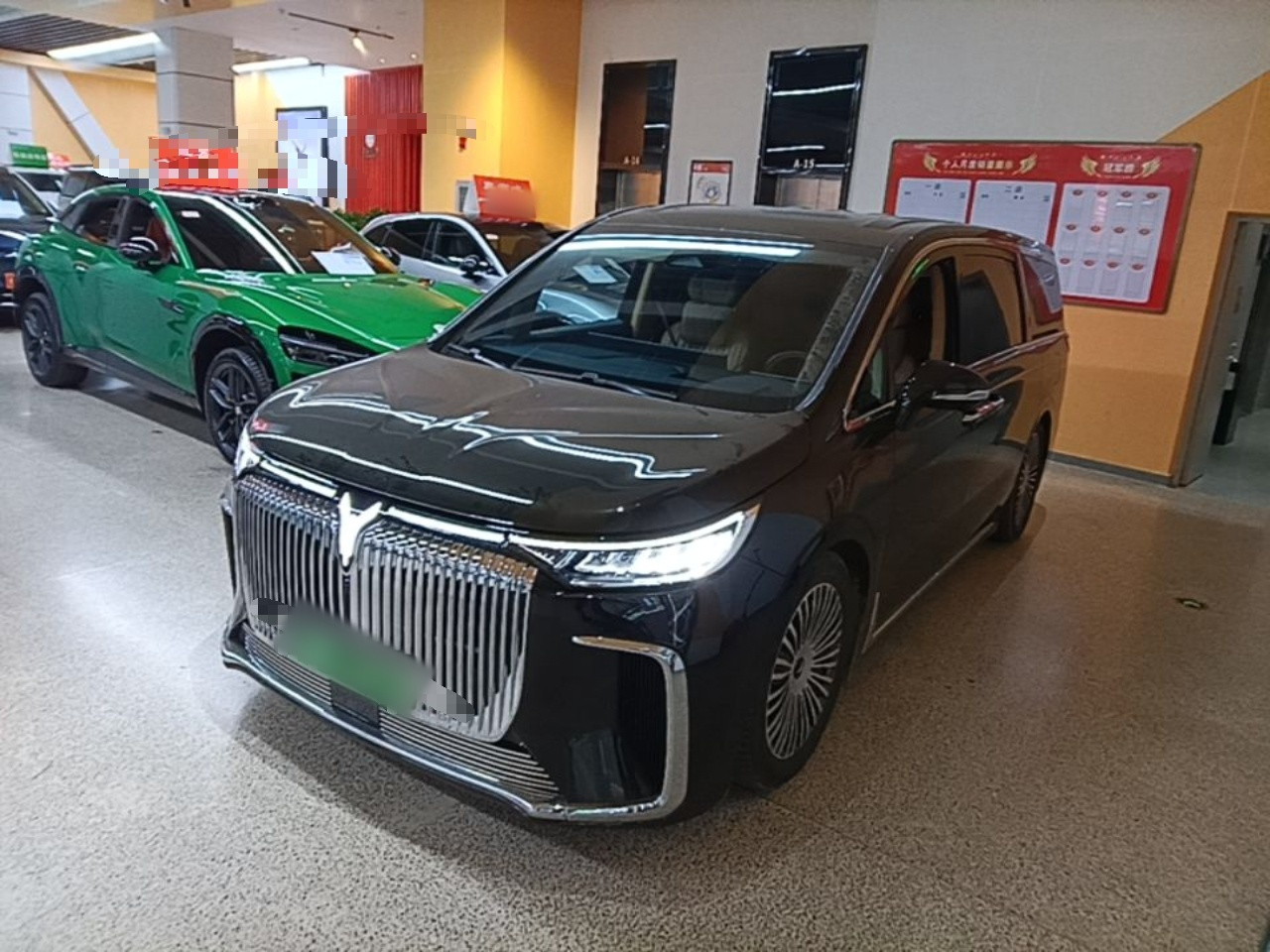 Voyah Dreamer 2025 PHEV AWD Flagship