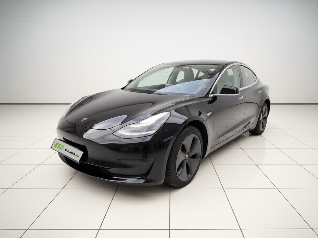 Model 3 2019 Standard Range RWD Upgraded