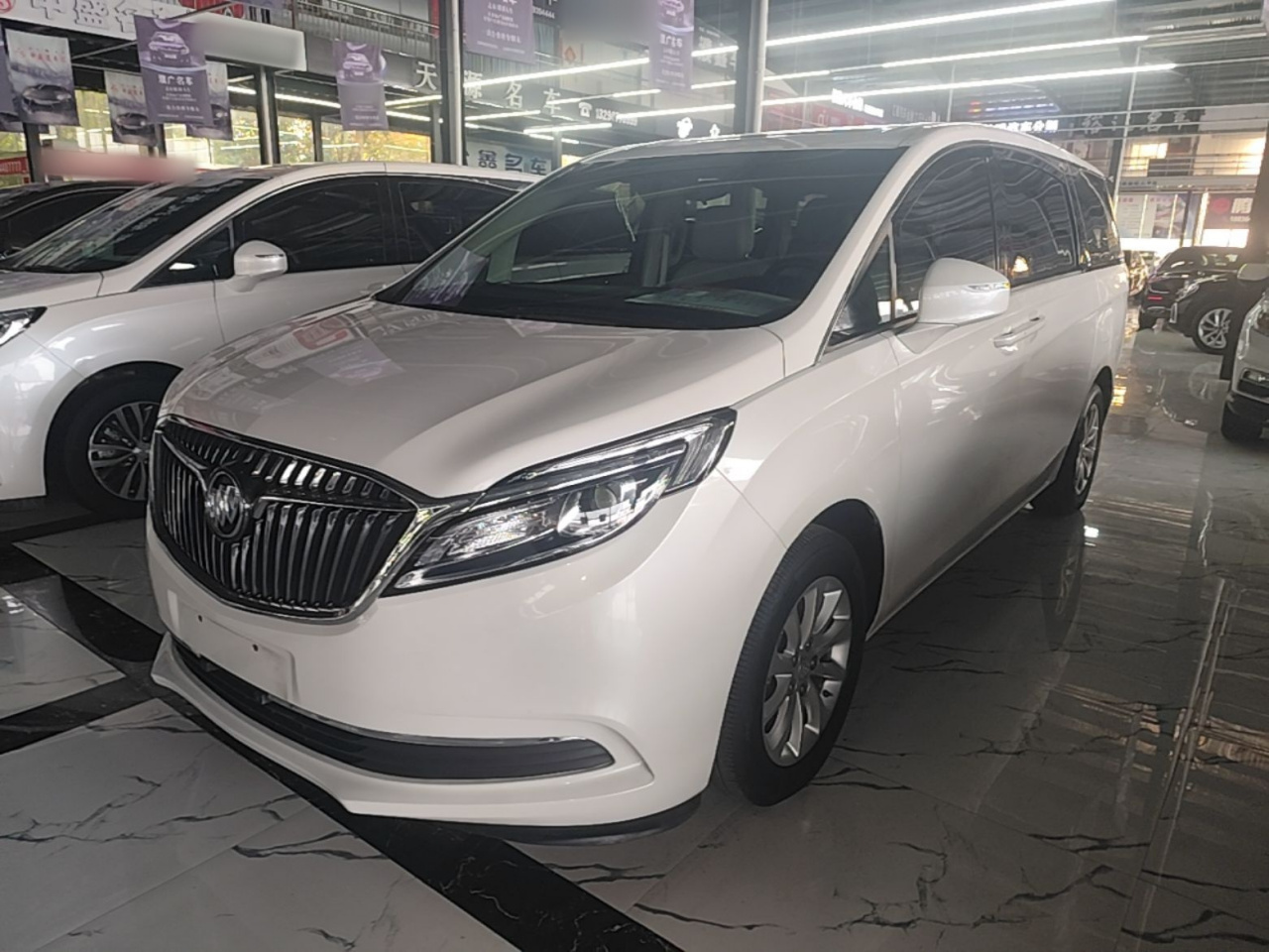 GL8 2018 ES 28T Comfort China VI