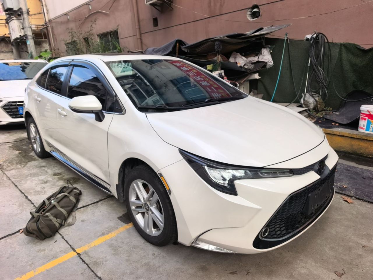 Levin 2019 185T CVT Luxury China VI photo 3