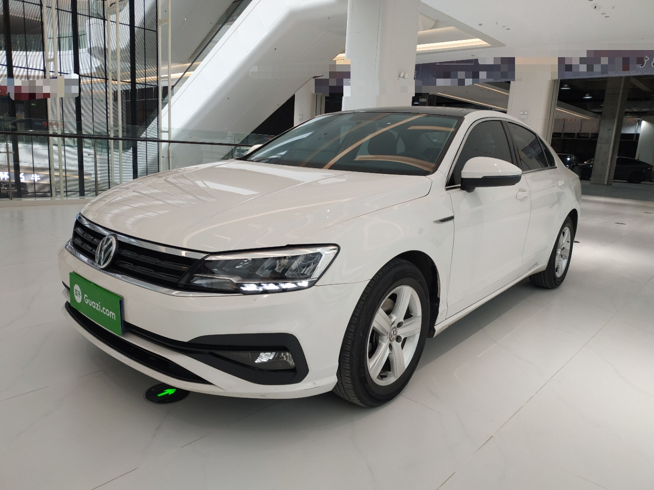 Lamando 2021 230TSI DSG