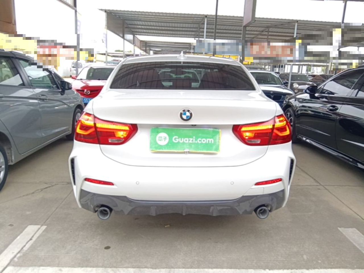 1 Series 2021 Facelift 125i M Sport photo 3
