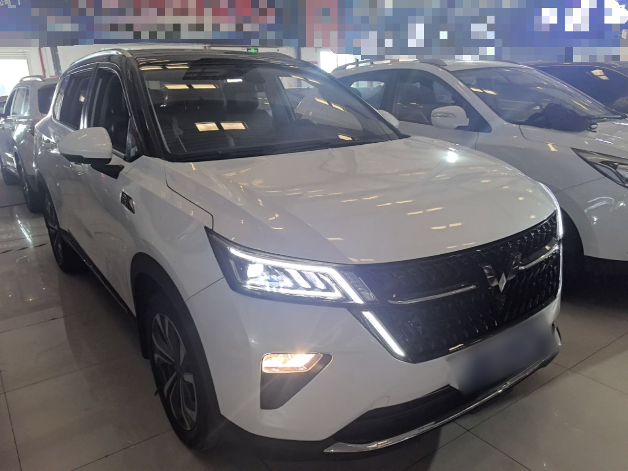 Wuling 2021 1.5T CVT photo 3