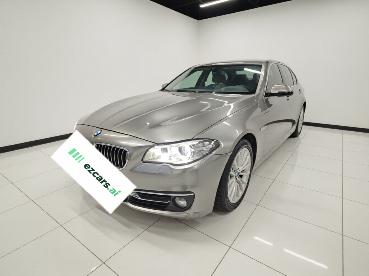 5 Series 2017 525Li Luxury Design Package
