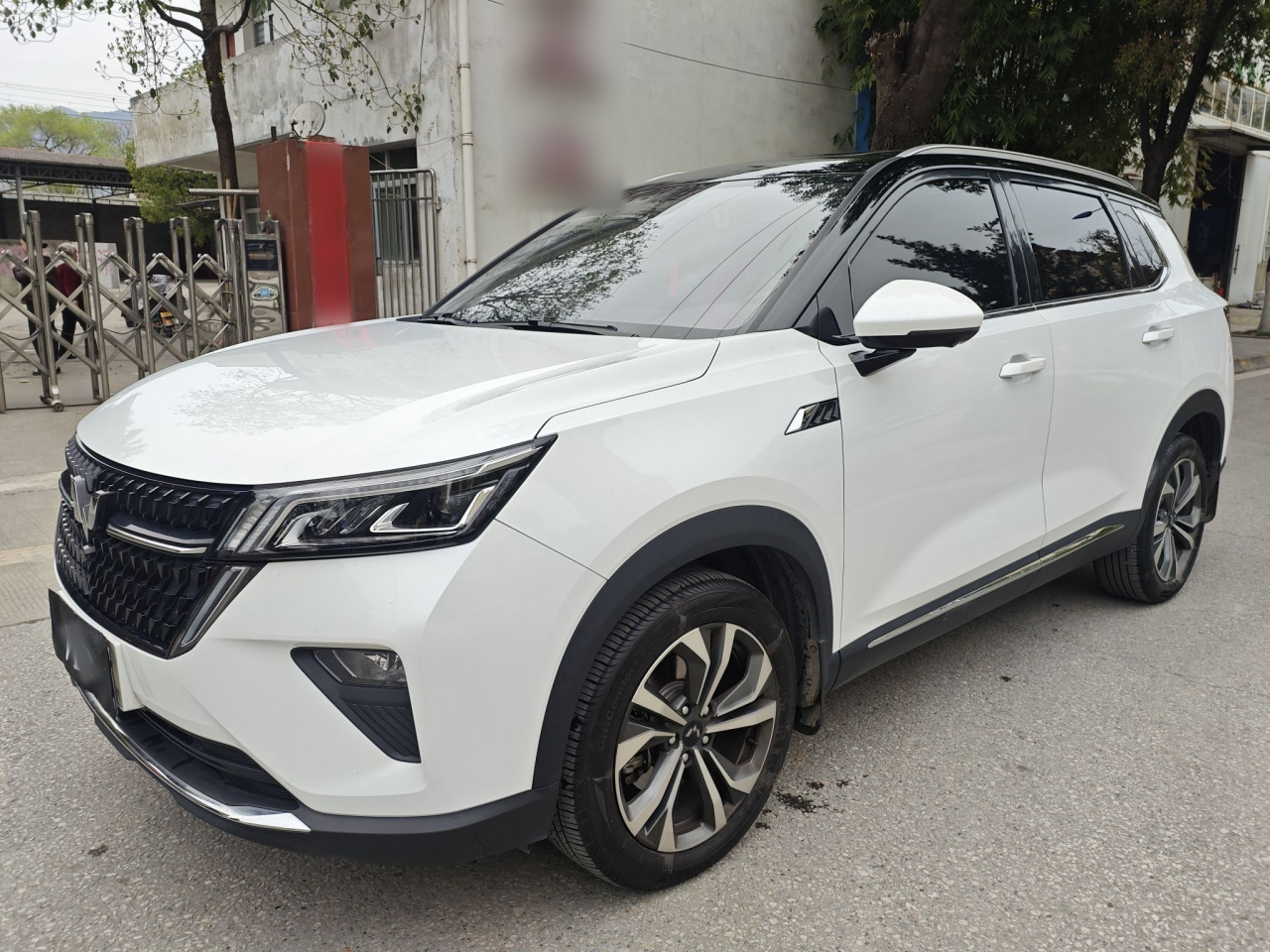 Wuling 2021 1.5T CVT