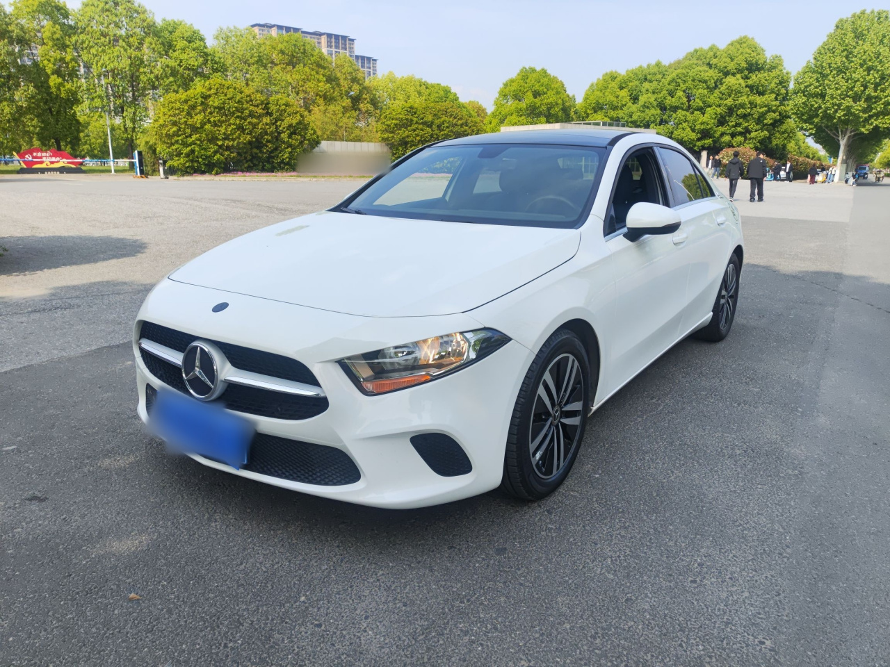 A-Class 2021 A 180 L