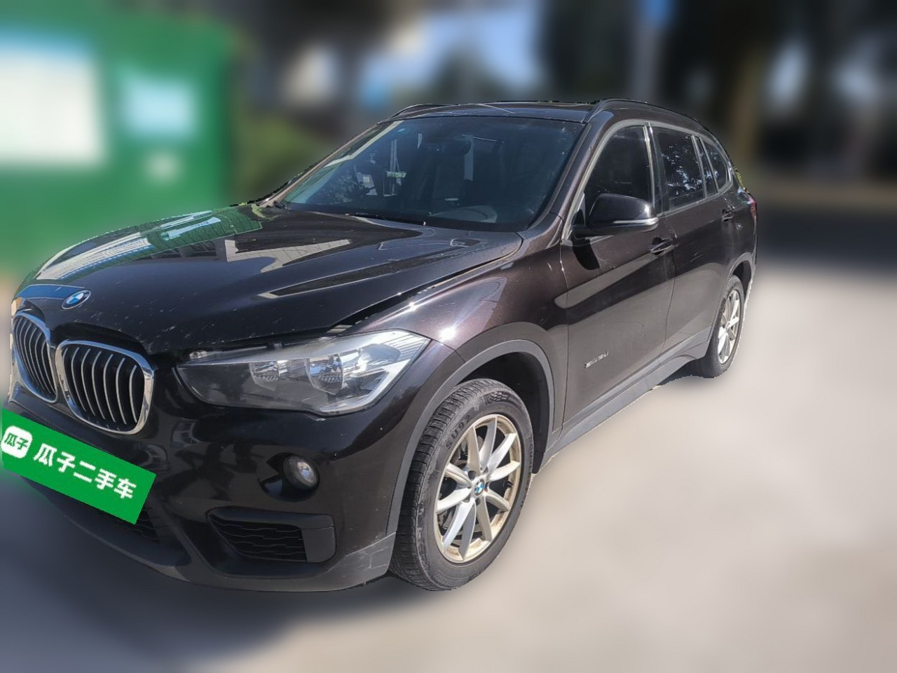 X1 2018 sDrive18Li Fashion