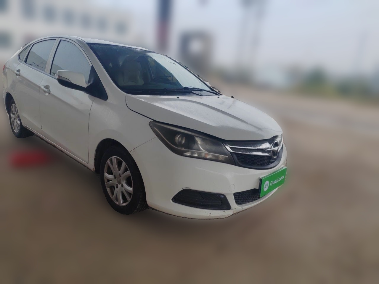 Haima 2014款 1.5L 手动精英型 photo 3