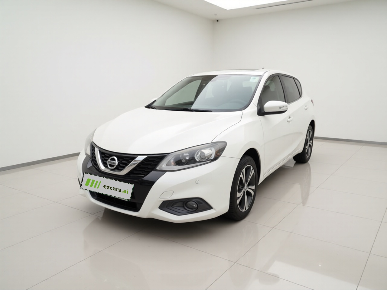 Tiida 2019 1.6L CVT China VI