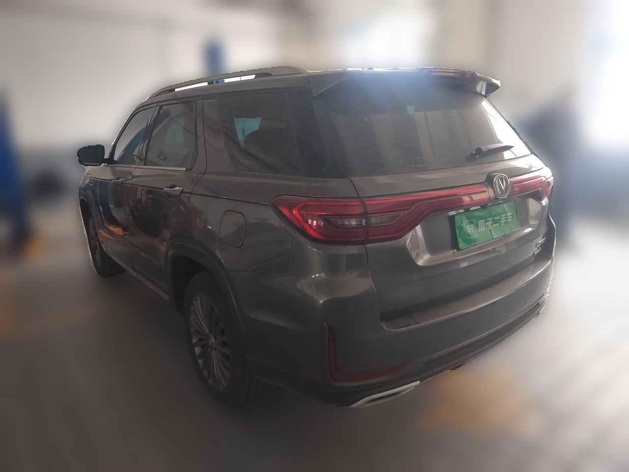 CS95 2021 2.0T RWD Luxury photo 4
