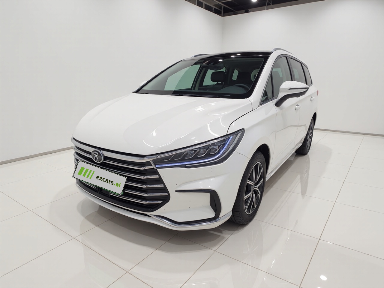 Song MAX EV 2022 DM-i 105KM Flagship