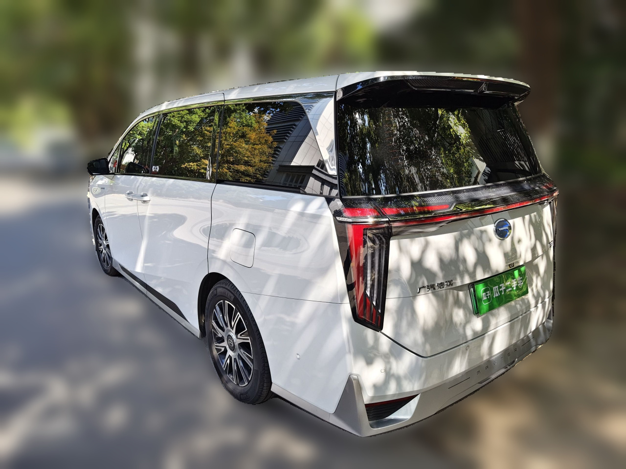 GAC Trumpchi E9 2023 E9 photo 4